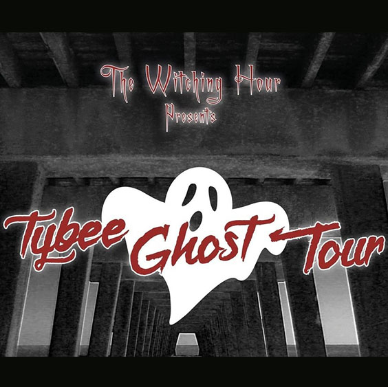Tybee Island Ghost Tour Georgia — all ages walking paranormal tour